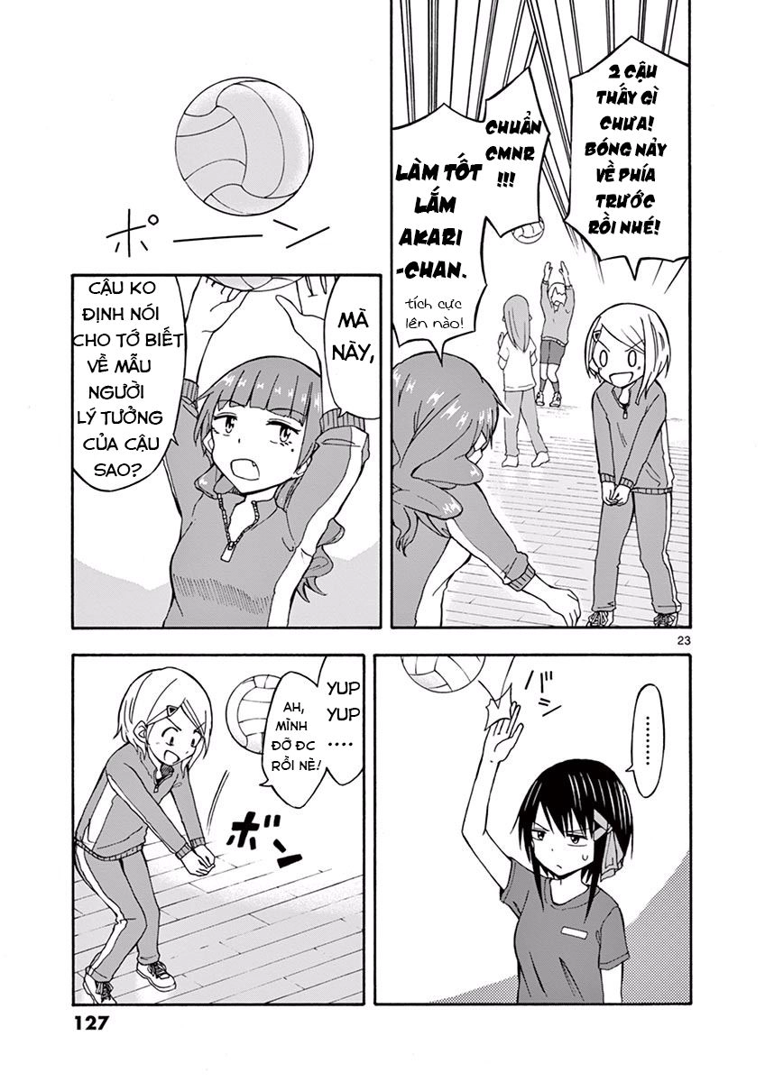 Ninja Shinobu-Chan No Junjou Chapter 16 - 24