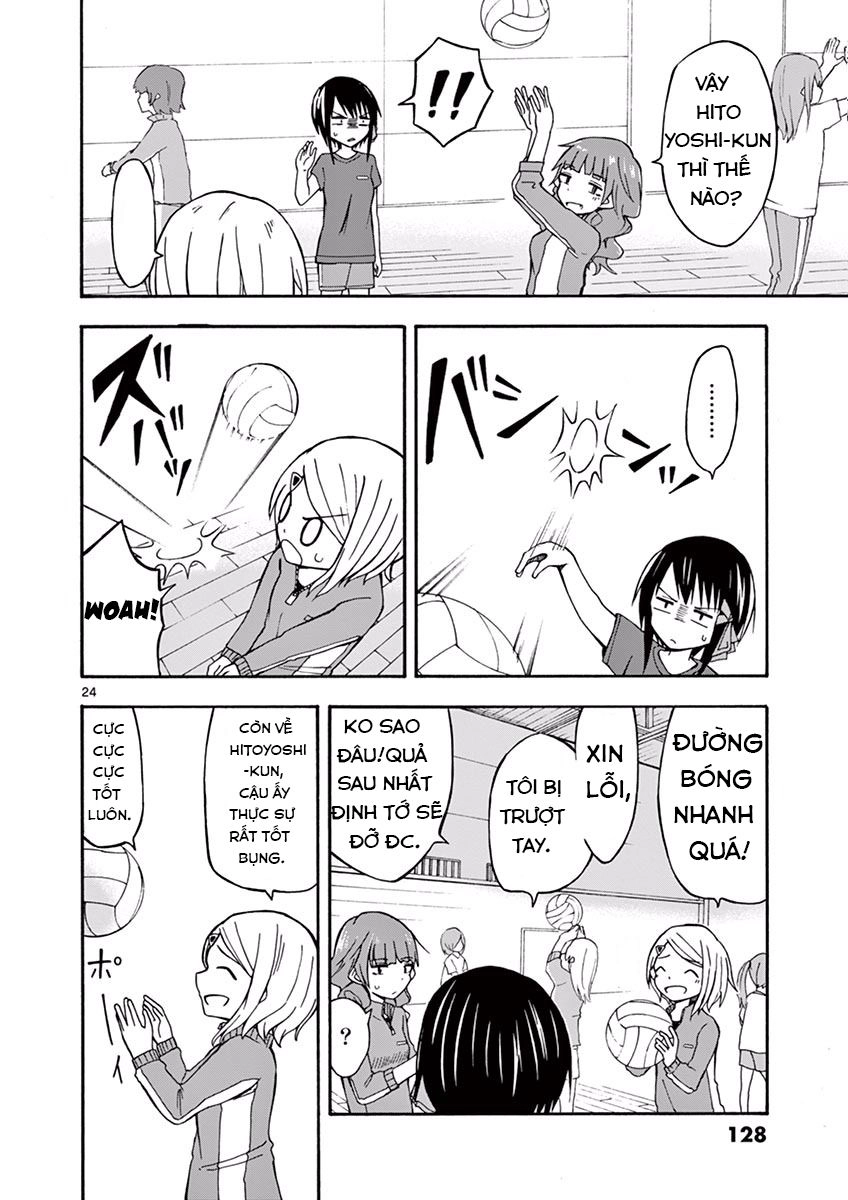 Ninja Shinobu-Chan No Junjou Chapter 16 - 25