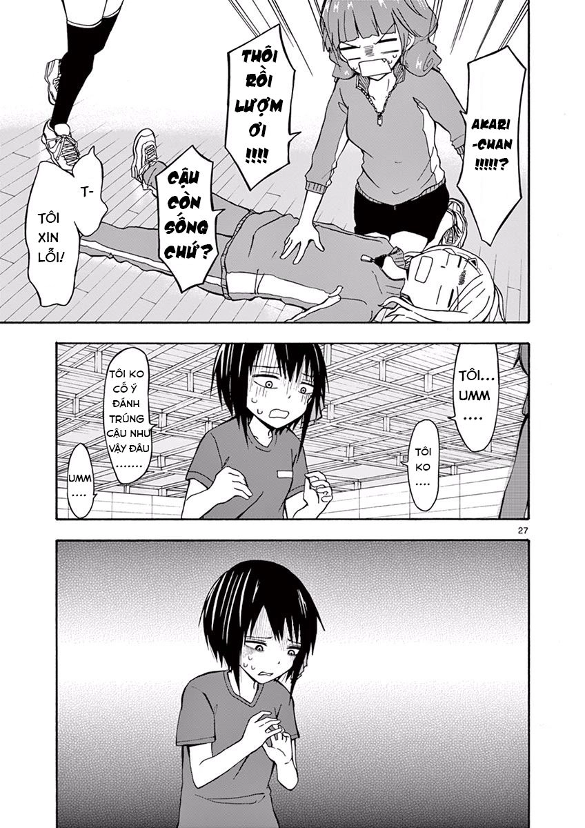 Ninja Shinobu-Chan No Junjou Chapter 16 - 28