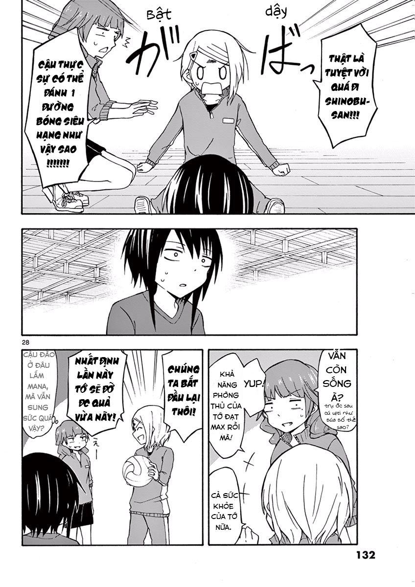 Ninja Shinobu-Chan No Junjou Chapter 16 - 29