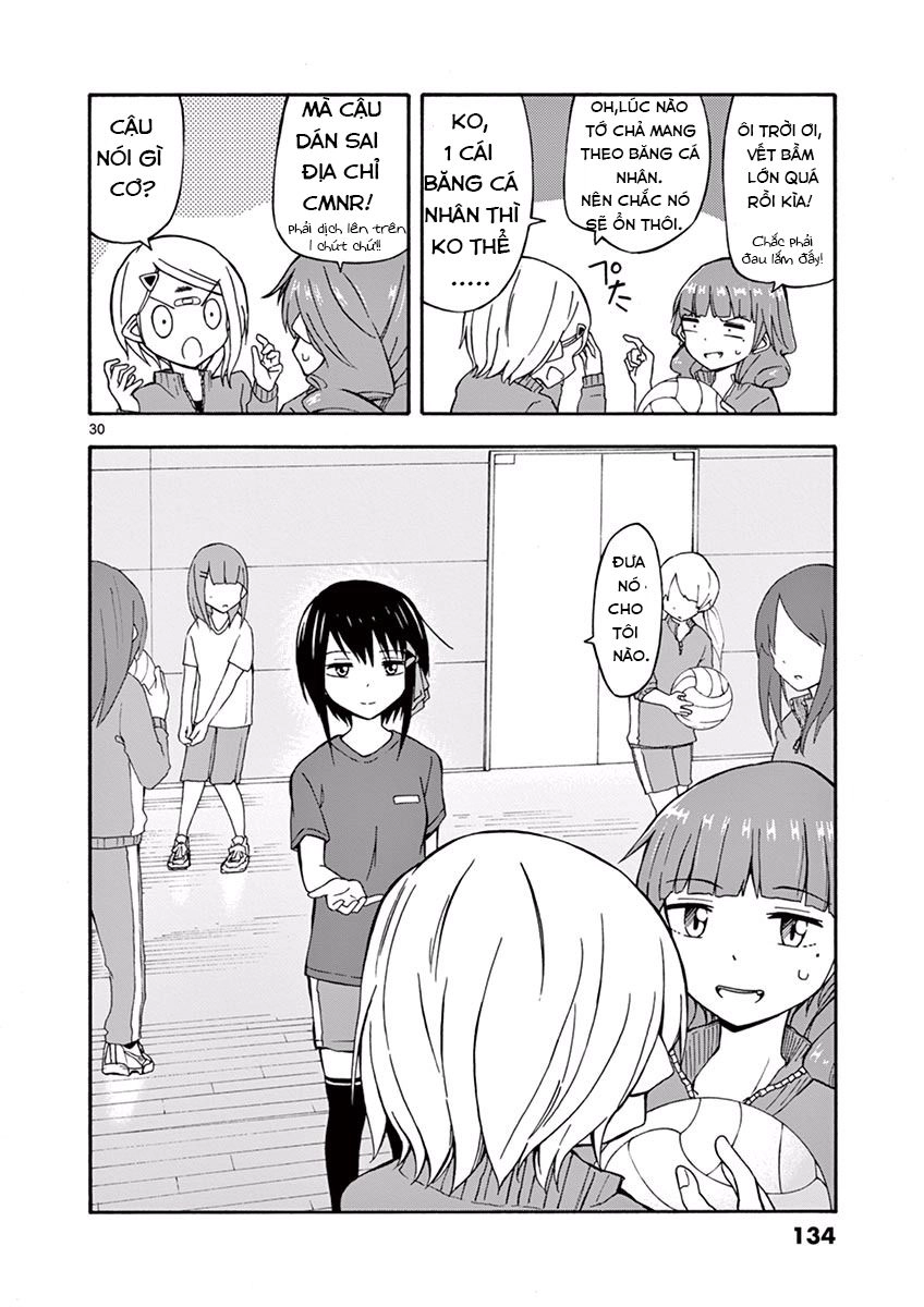 Ninja Shinobu-Chan No Junjou Chapter 16 - 31