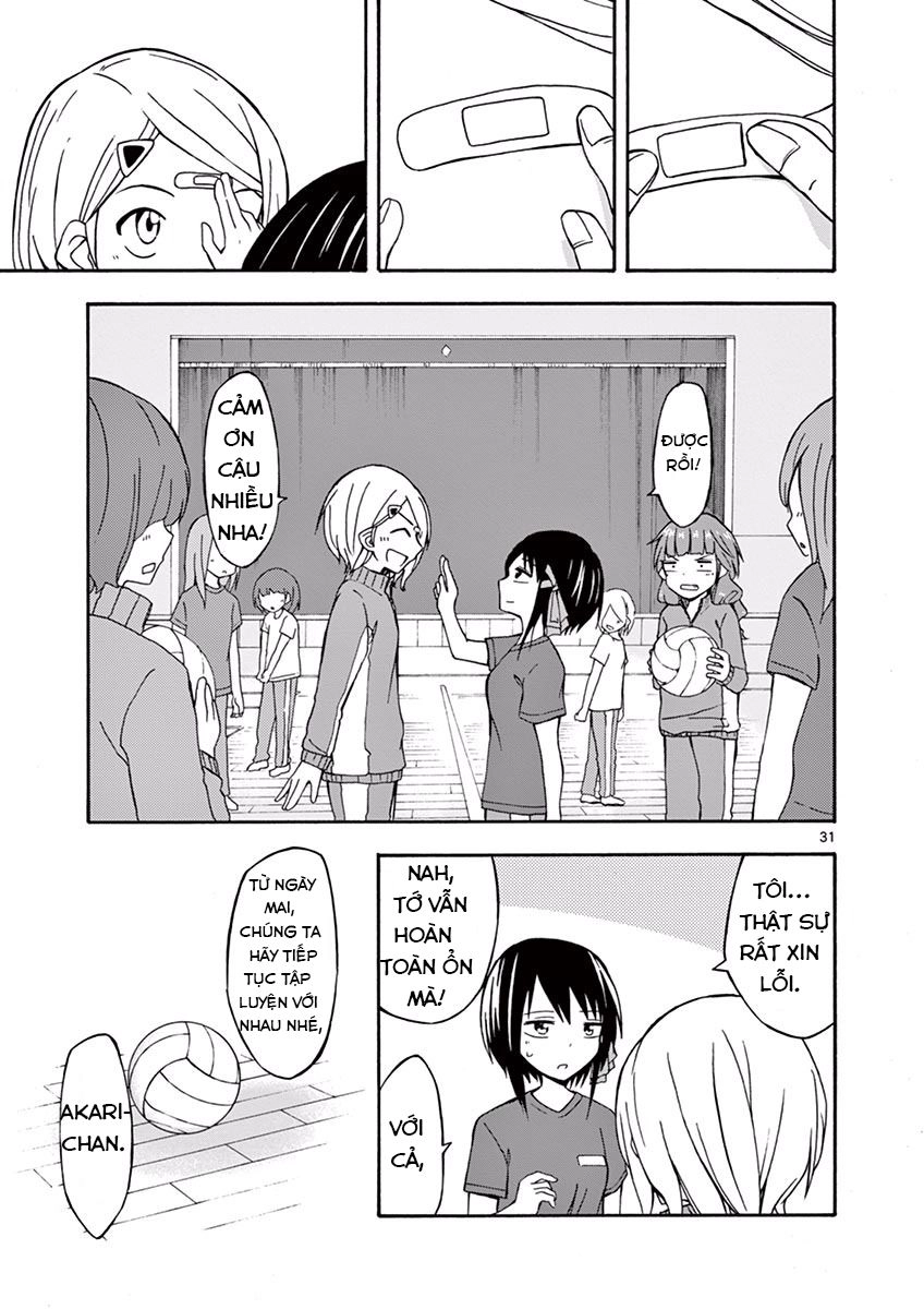 Ninja Shinobu-Chan No Junjou Chapter 16 - 32