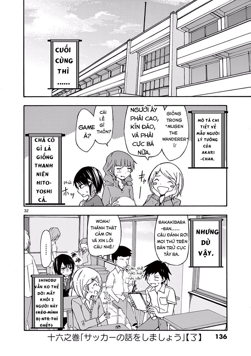 Ninja Shinobu-Chan No Junjou Chapter 16 - 33