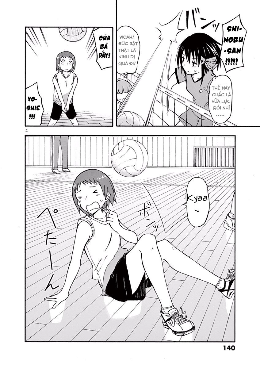 Ninja Shinobu-Chan No Junjou Chapter 17 - 4