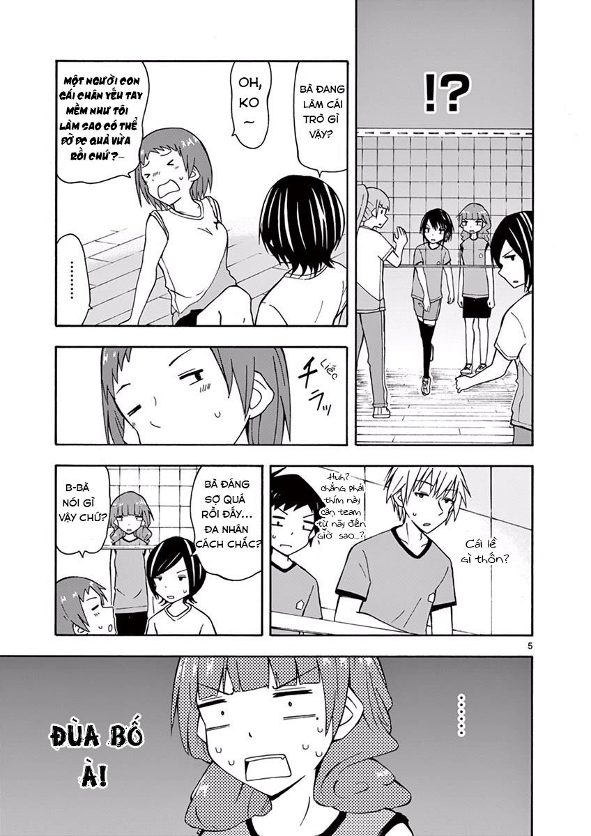 Ninja Shinobu-Chan No Junjou Chapter 17 - 5