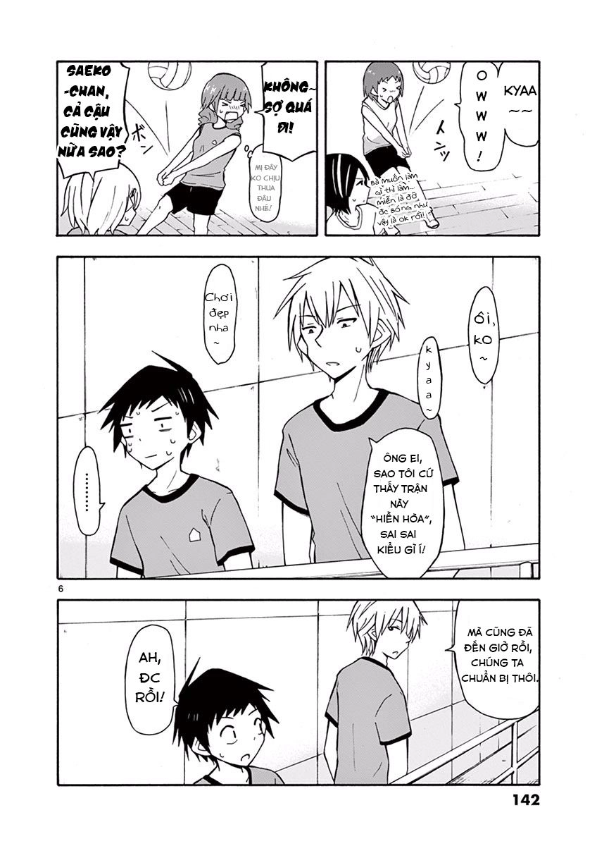 Ninja Shinobu-Chan No Junjou Chapter 17 - 6