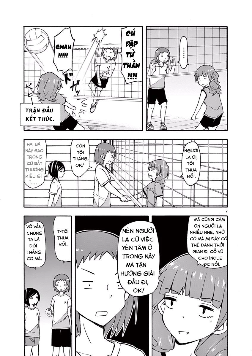 Ninja Shinobu-Chan No Junjou Chapter 17 - 7