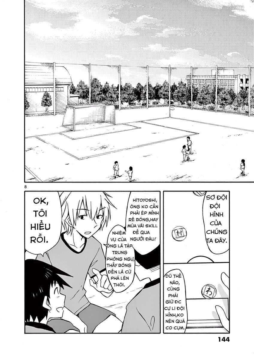 Ninja Shinobu-Chan No Junjou Chapter 17 - 8