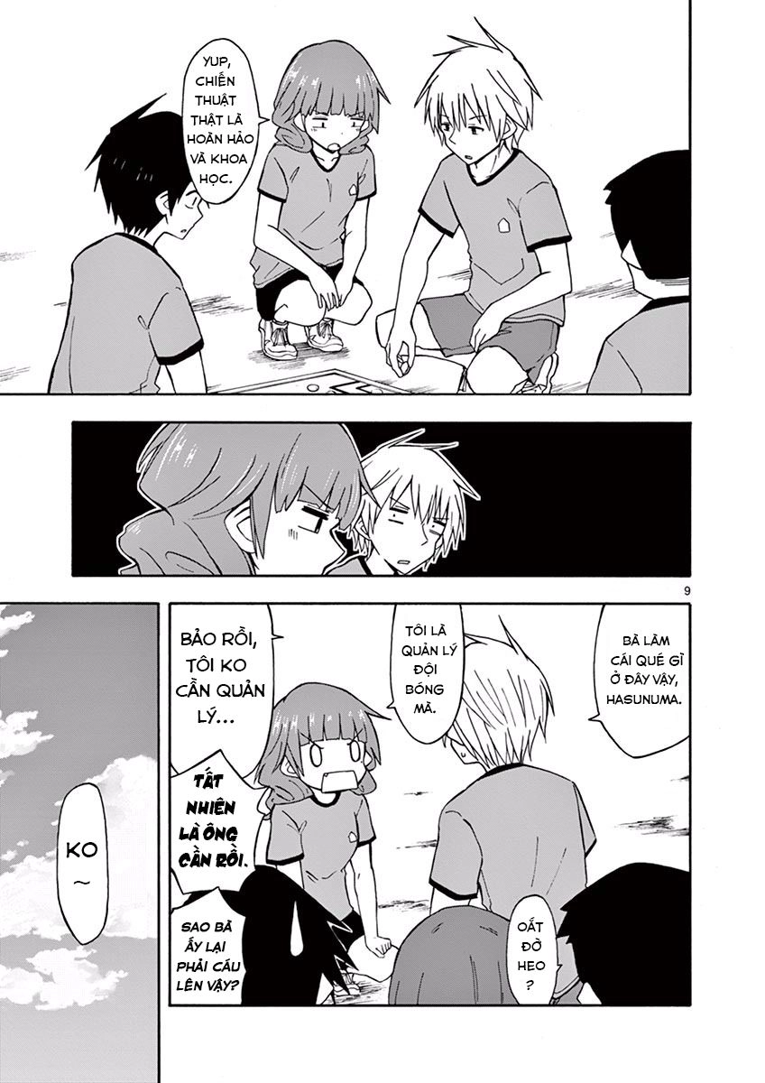 Ninja Shinobu-Chan No Junjou Chapter 17 - 9