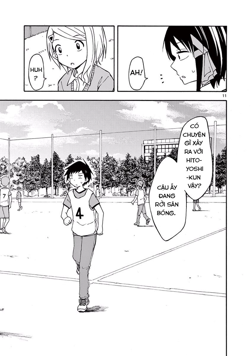 Ninja Shinobu-Chan No Junjou Chapter 17 - 11