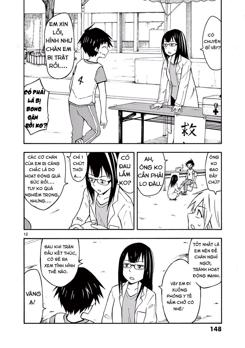 Ninja Shinobu-Chan No Junjou Chapter 17 - 12