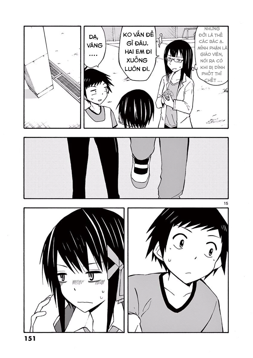 Ninja Shinobu-Chan No Junjou Chapter 17 - 15