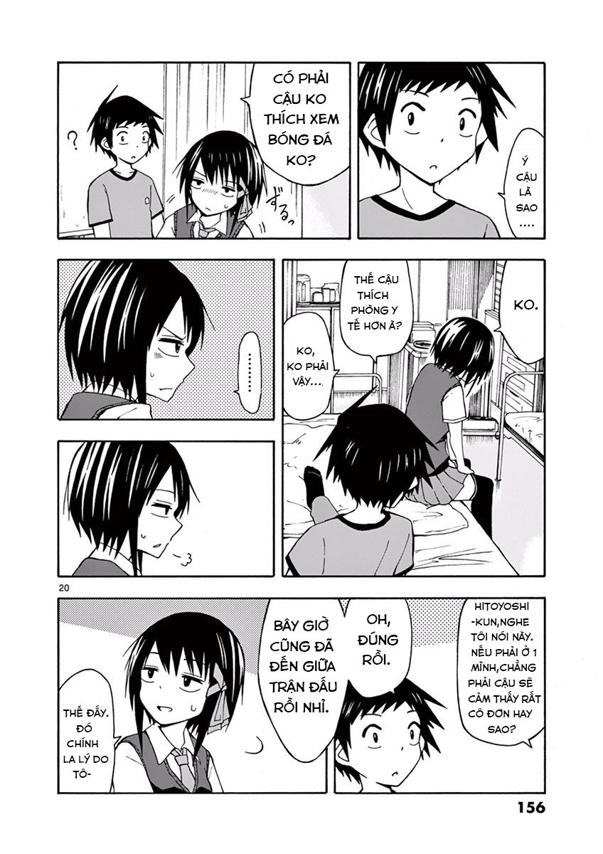 Ninja Shinobu-Chan No Junjou Chapter 17 - 20