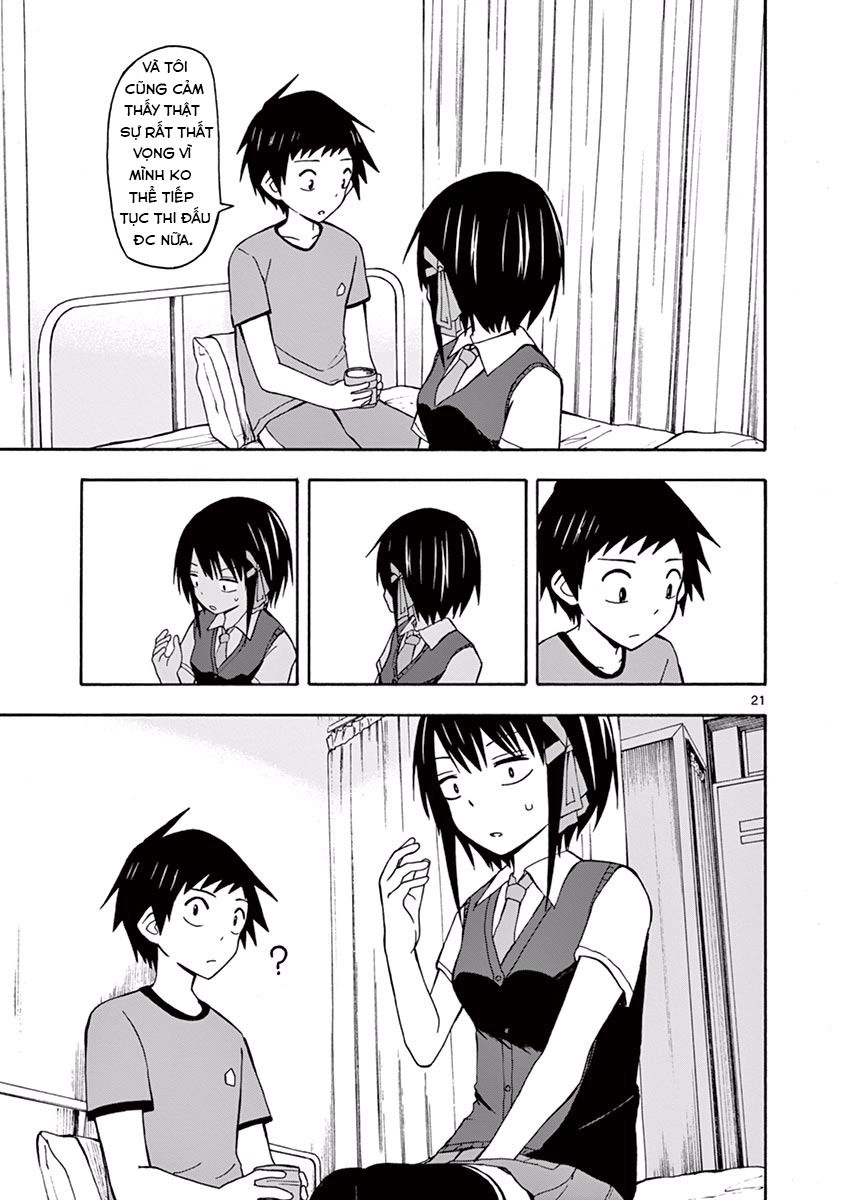 Ninja Shinobu-Chan No Junjou Chapter 17 - 21