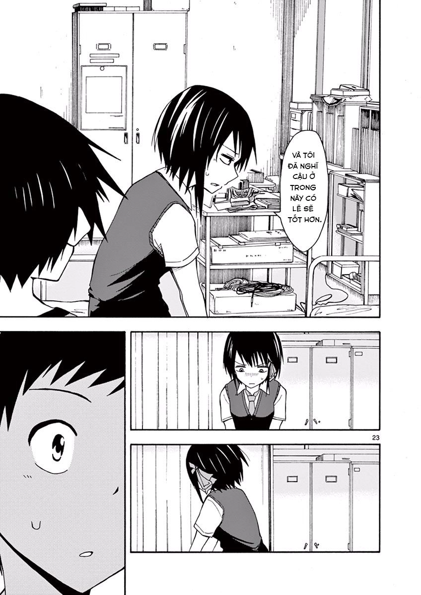 Ninja Shinobu-Chan No Junjou Chapter 17 - 23