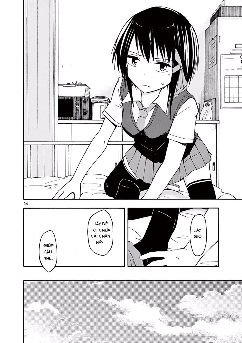 Ninja Shinobu-Chan No Junjou Chapter 17 - 24