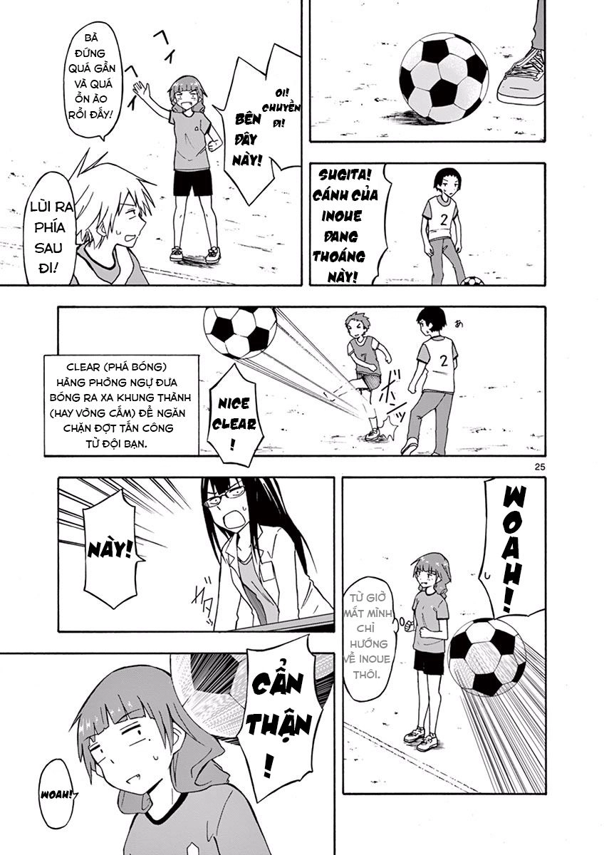 Ninja Shinobu-Chan No Junjou Chapter 17 - 25