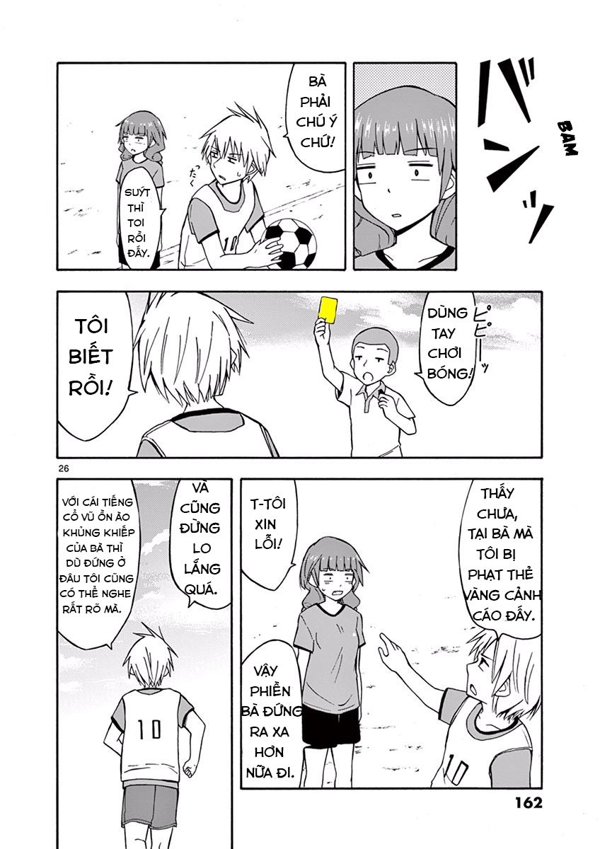 Ninja Shinobu-Chan No Junjou Chapter 17 - 26