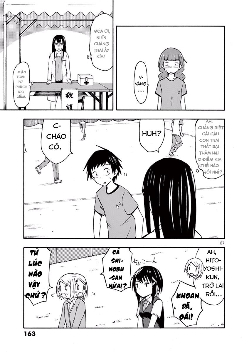 Ninja Shinobu-Chan No Junjou Chapter 17 - 27