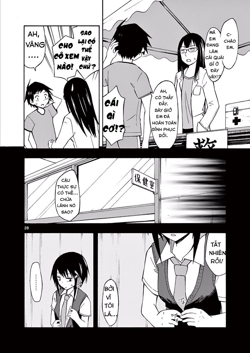 Ninja Shinobu-Chan No Junjou Chapter 17 - 28