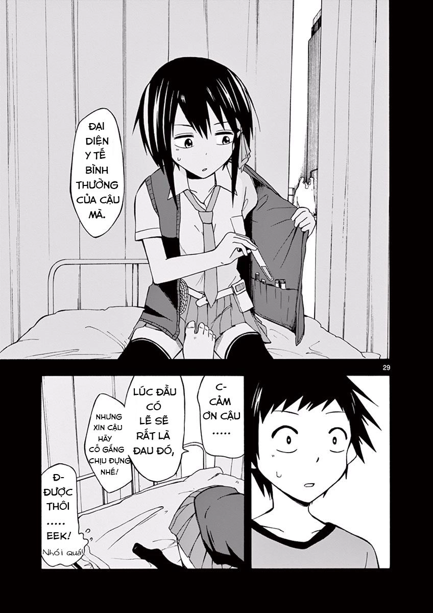 Ninja Shinobu-Chan No Junjou Chapter 17 - 29