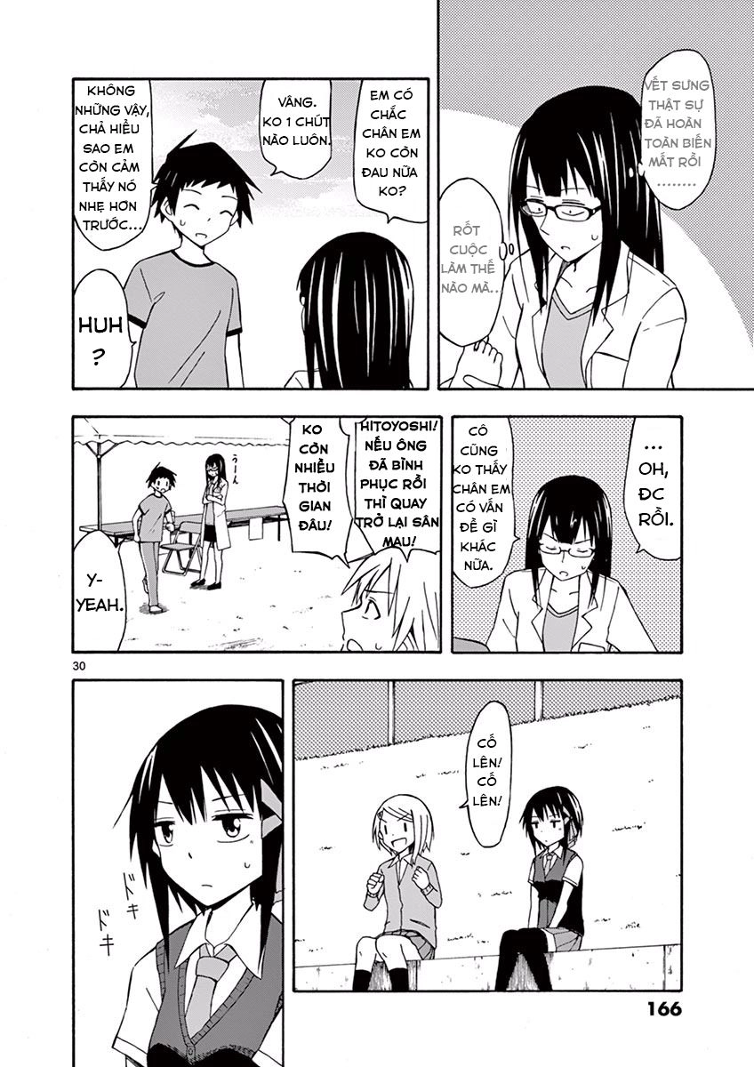 Ninja Shinobu-Chan No Junjou Chapter 17 - 30