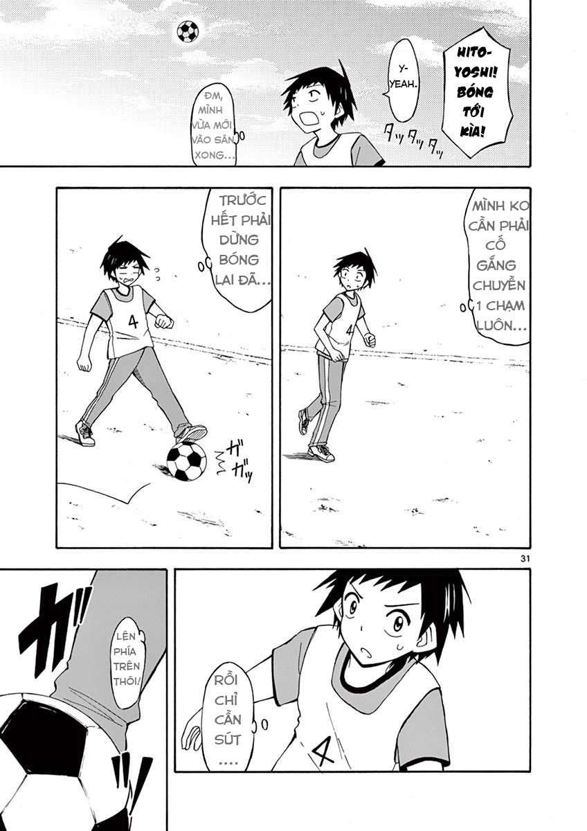 Ninja Shinobu-Chan No Junjou Chapter 17 - 31