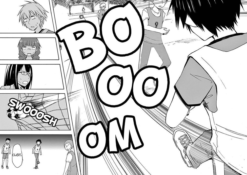 Ninja Shinobu-Chan No Junjou Chapter 17 - 32