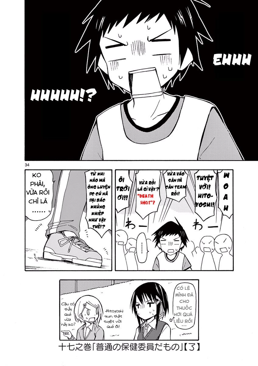 Ninja Shinobu-Chan No Junjou Chapter 17 - 33