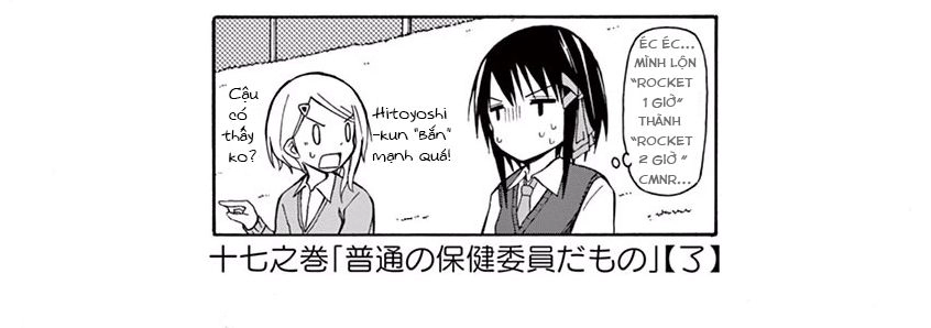 Ninja Shinobu-Chan No Junjou Chapter 17 - 34