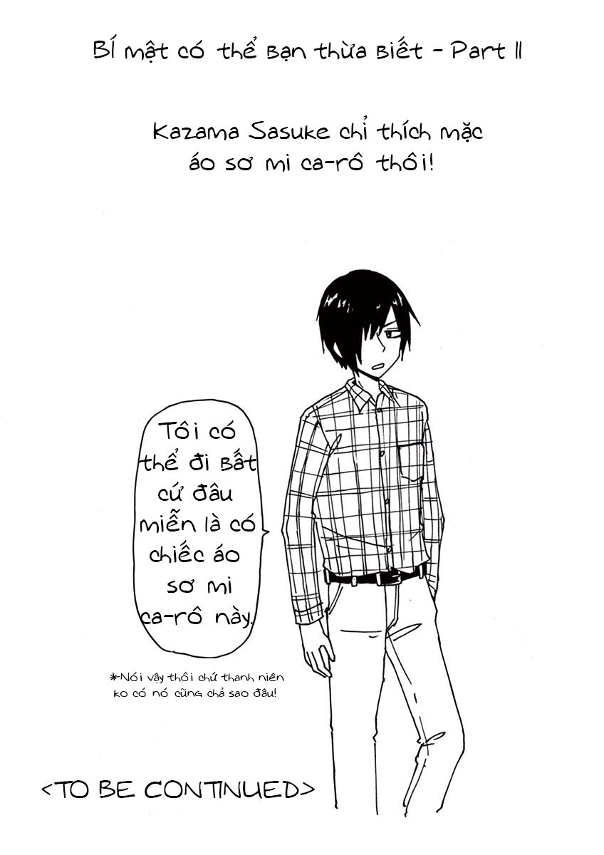 Ninja Shinobu-Chan No Junjou Chapter 17 - 36