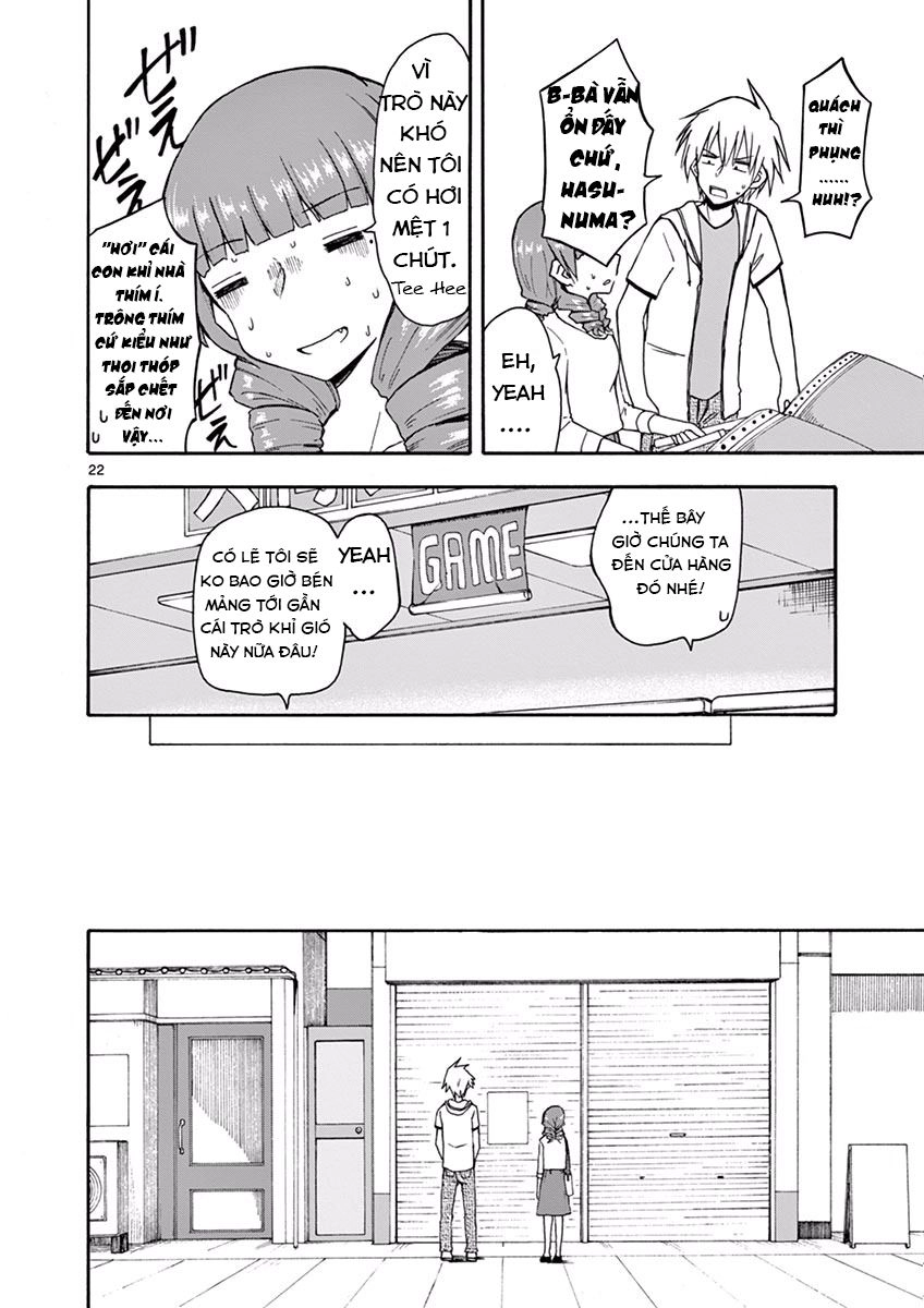 Ninja Shinobu-Chan No Junjou Chapter 18 - 24