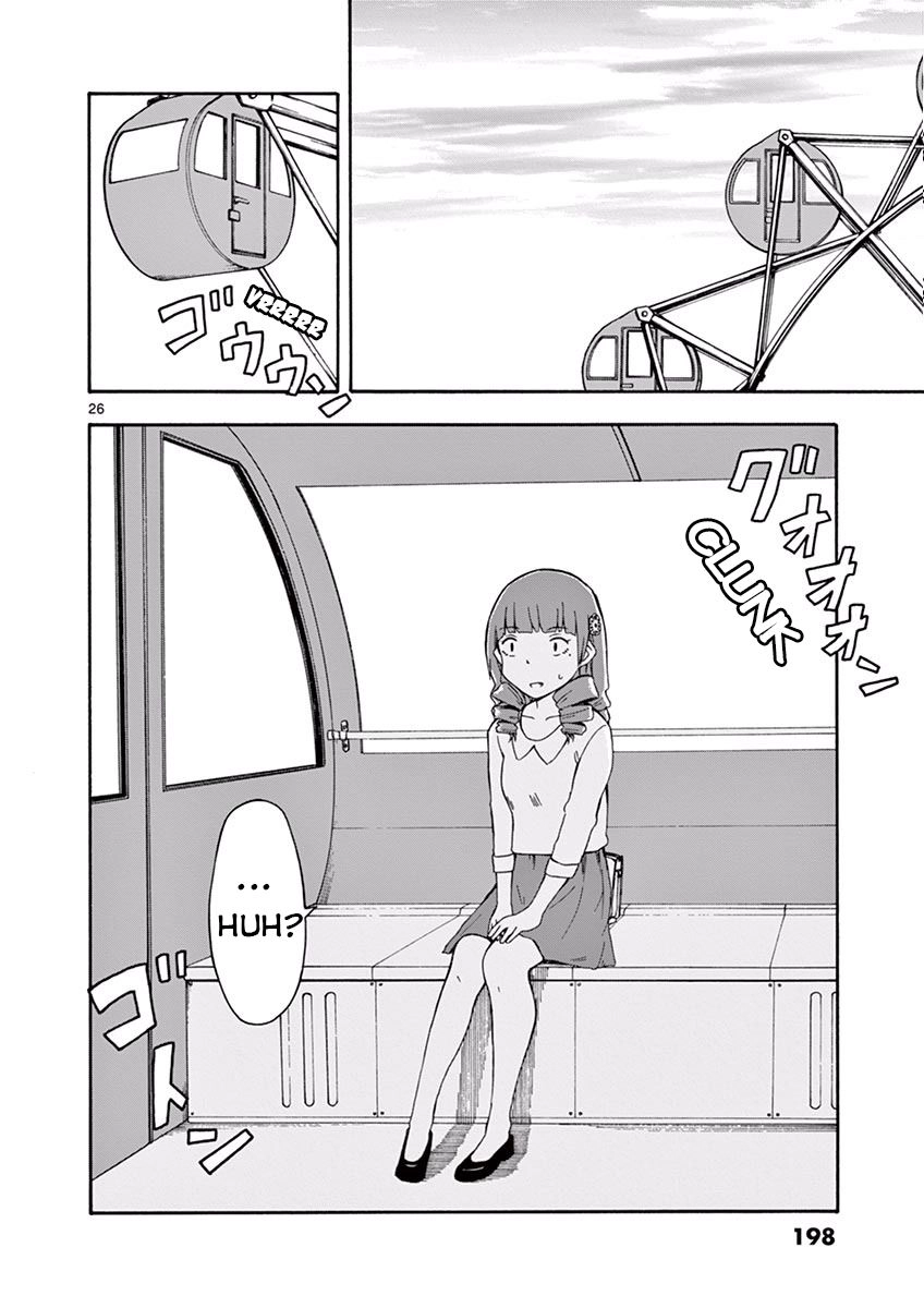 Ninja Shinobu-Chan No Junjou Chapter 18 - 28