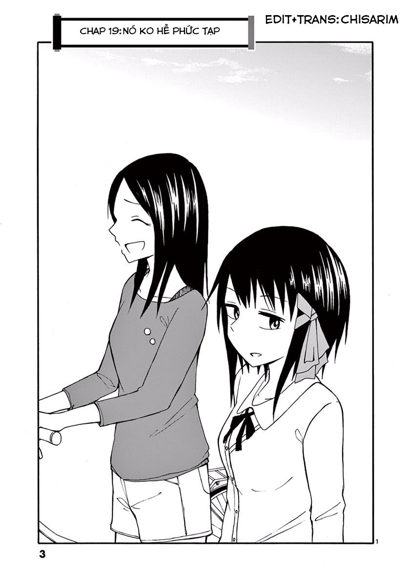 Ninja Shinobu-Chan No Junjou Chapter 19 - 7