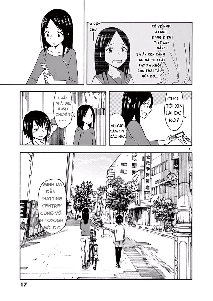 Ninja Shinobu-Chan No Junjou Chapter 19 - 21