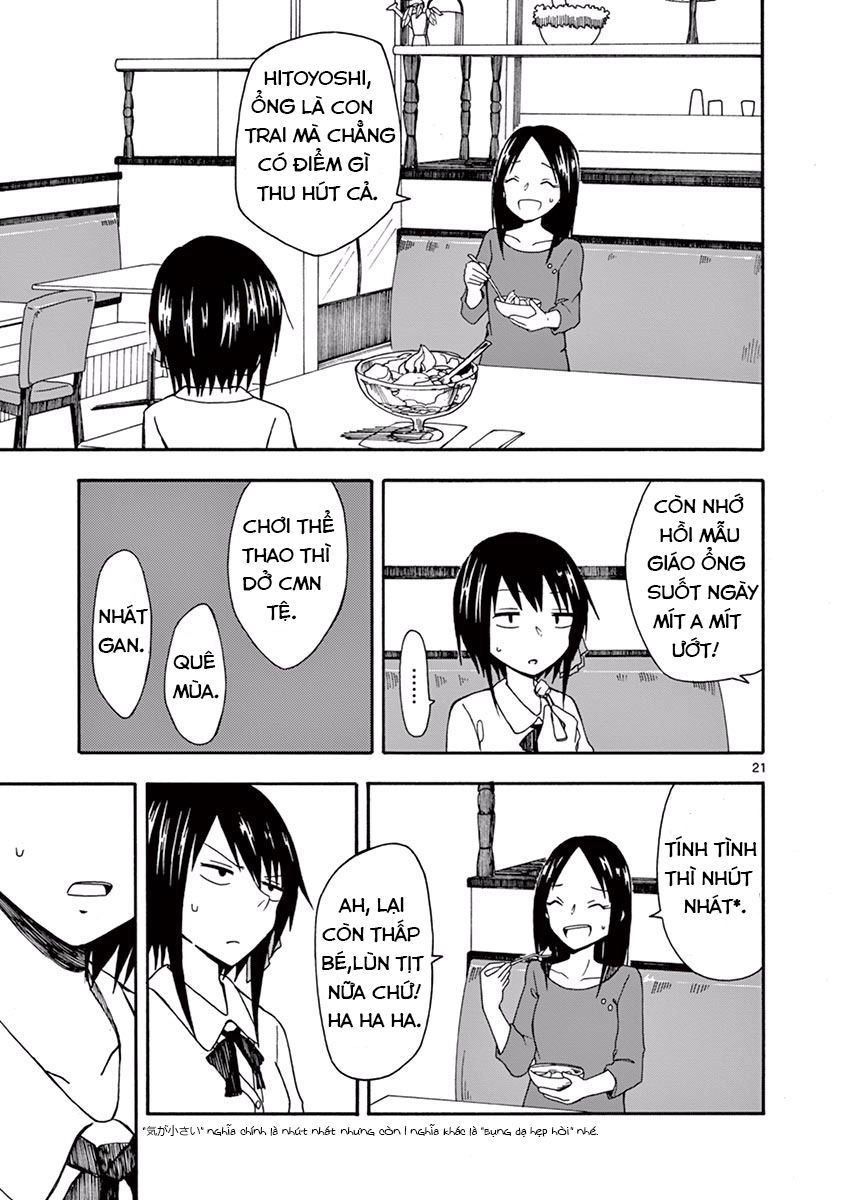 Ninja Shinobu-Chan No Junjou Chapter 19 - 27