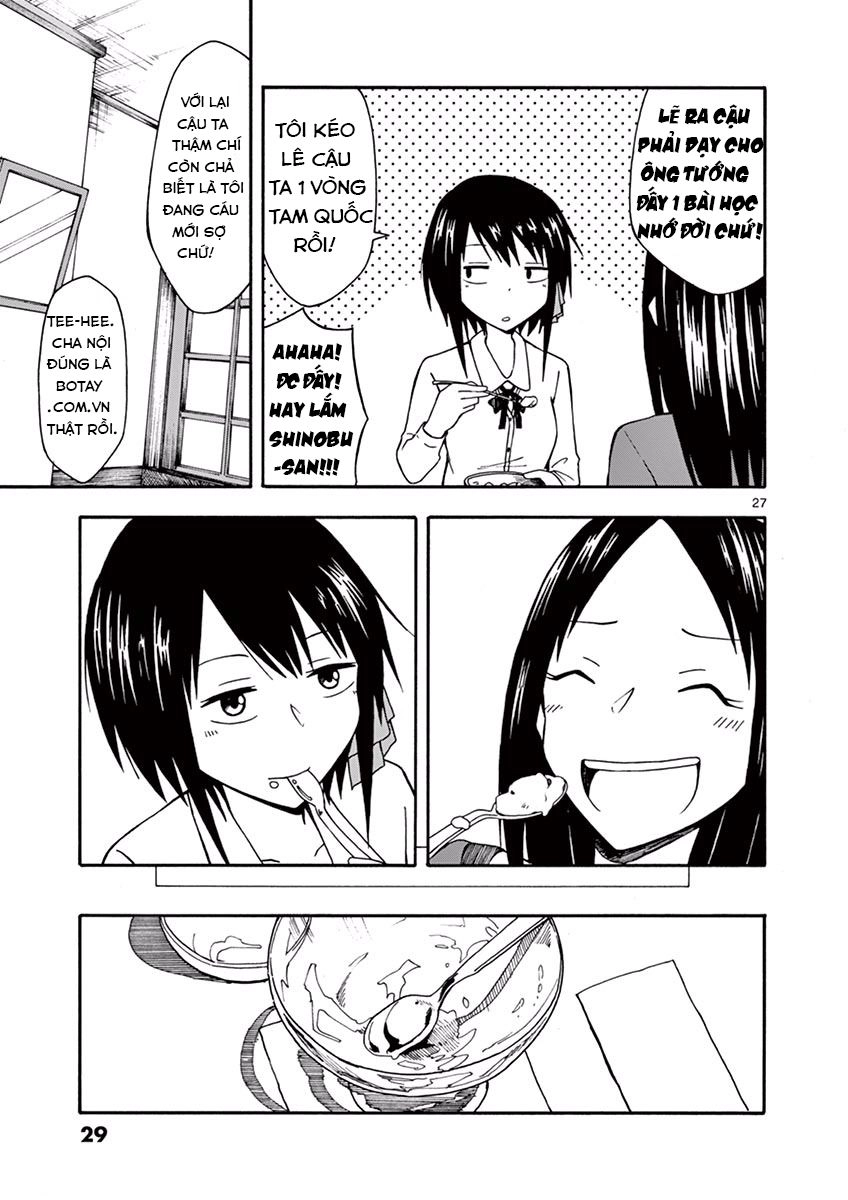 Ninja Shinobu-Chan No Junjou Chapter 19 - 33