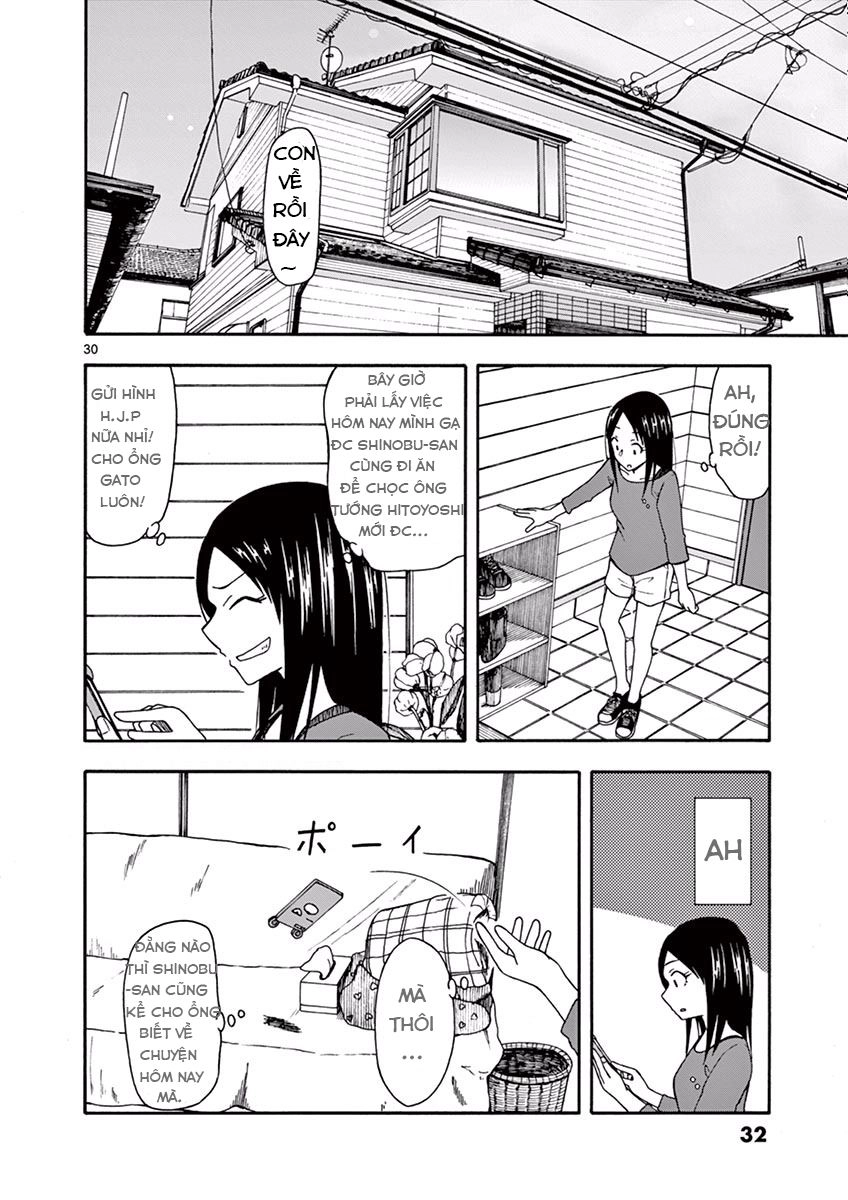 Ninja Shinobu-Chan No Junjou Chapter 19 - 36