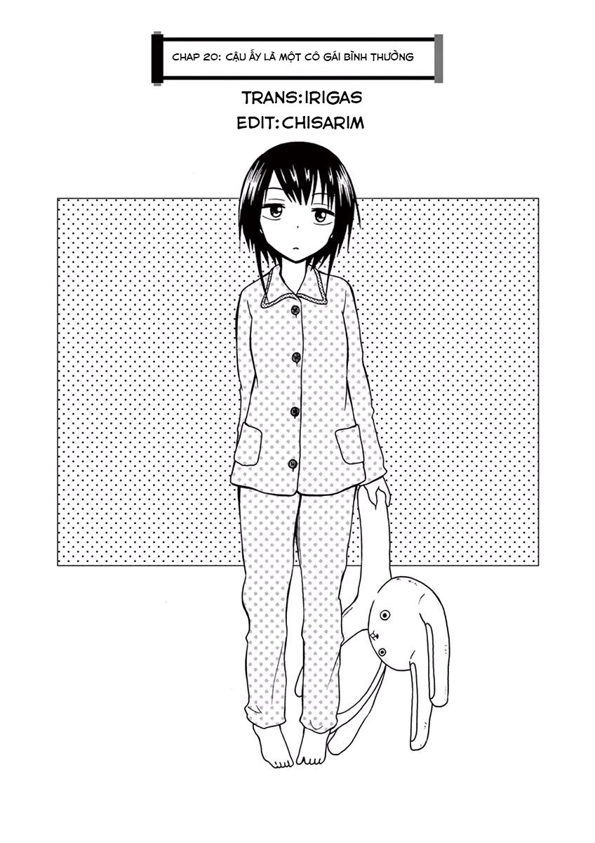 Ninja Shinobu-Chan No Junjou Chapter 20 - 2