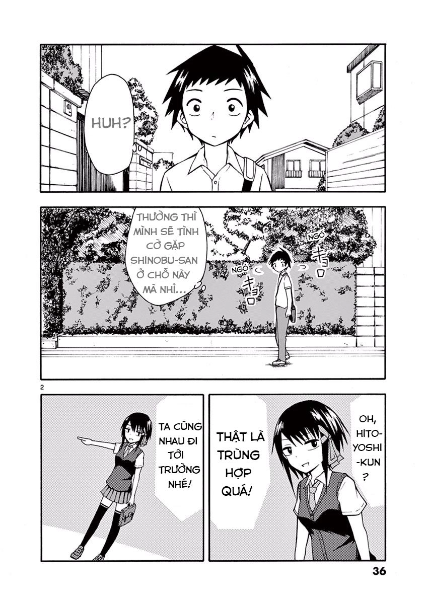 Ninja Shinobu-Chan No Junjou Chapter 20 - 3