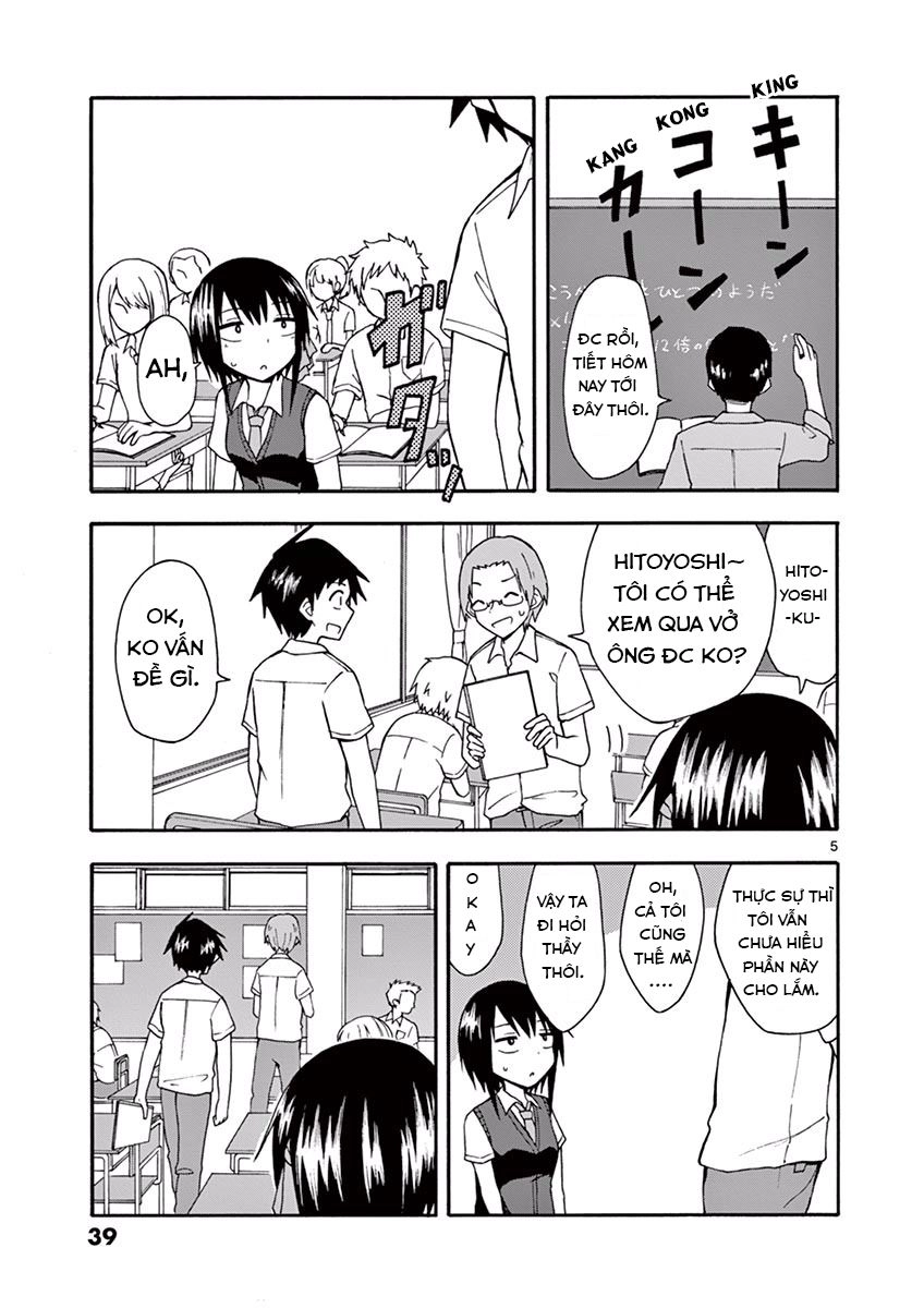 Ninja Shinobu-Chan No Junjou Chapter 20 - 6