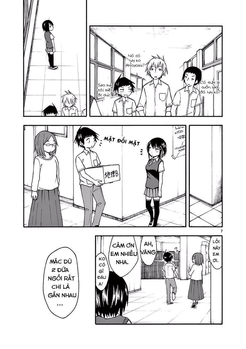 Ninja Shinobu-Chan No Junjou Chapter 20 - 8