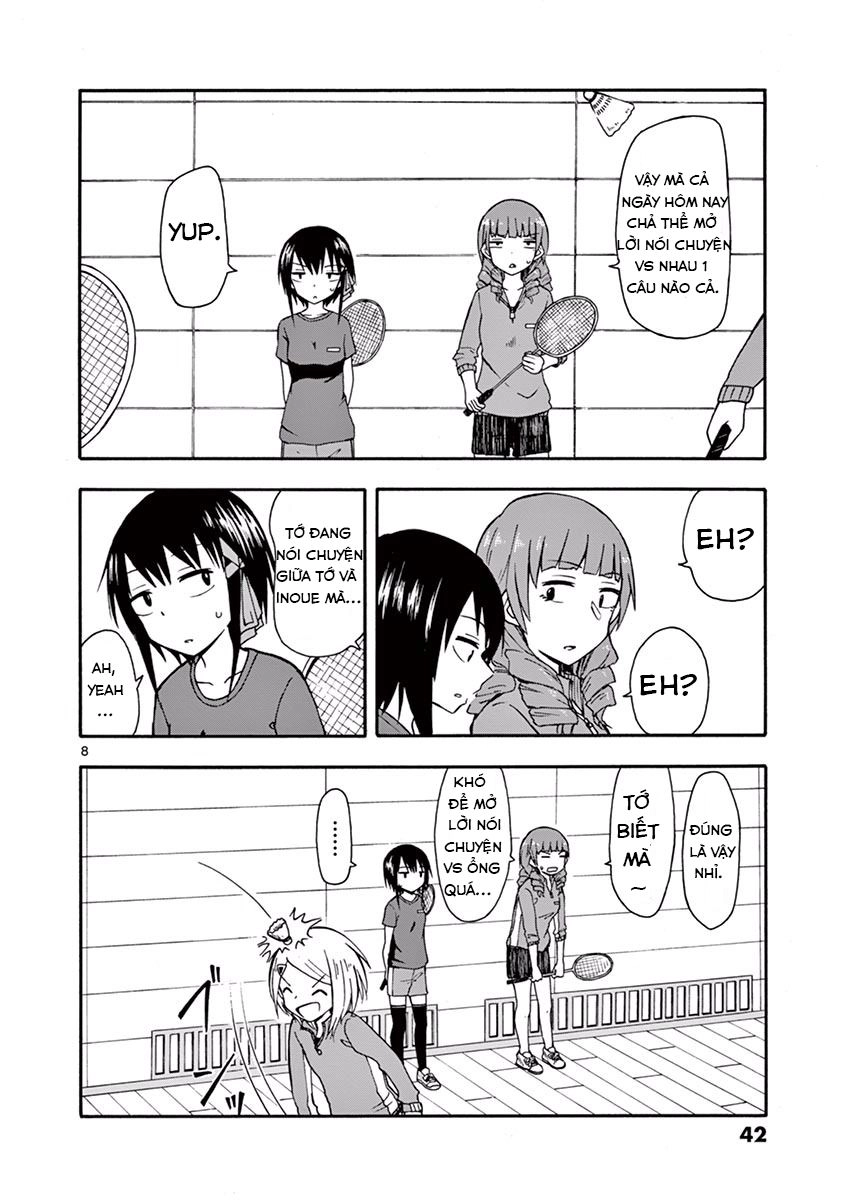 Ninja Shinobu-Chan No Junjou Chapter 20 - 9