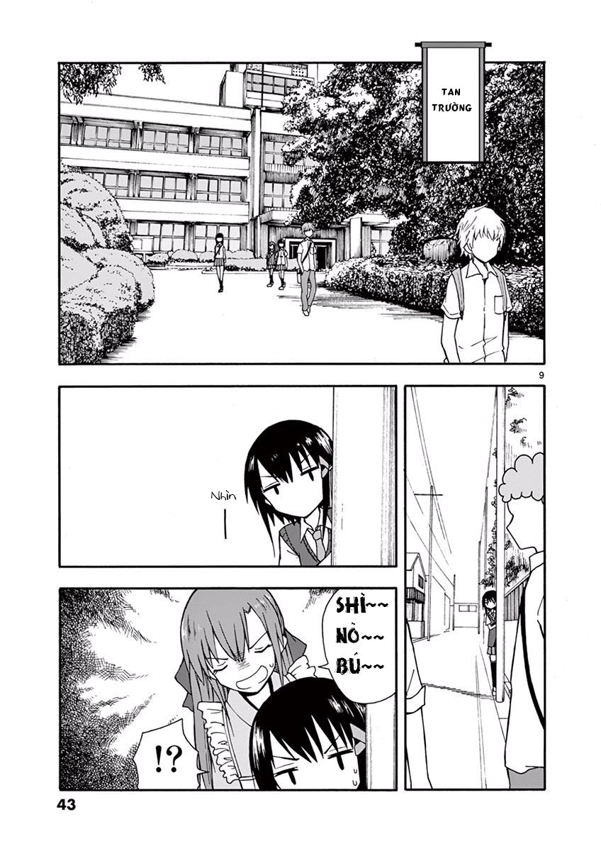 Ninja Shinobu-Chan No Junjou Chapter 20 - 10