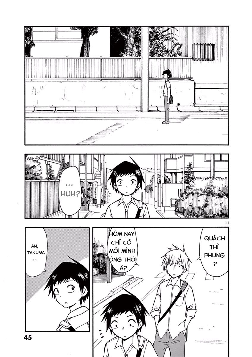 Ninja Shinobu-Chan No Junjou Chapter 20 - 12