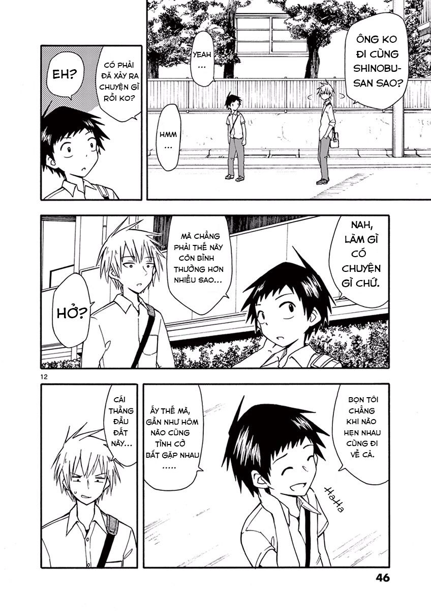 Ninja Shinobu-Chan No Junjou Chapter 20 - 13