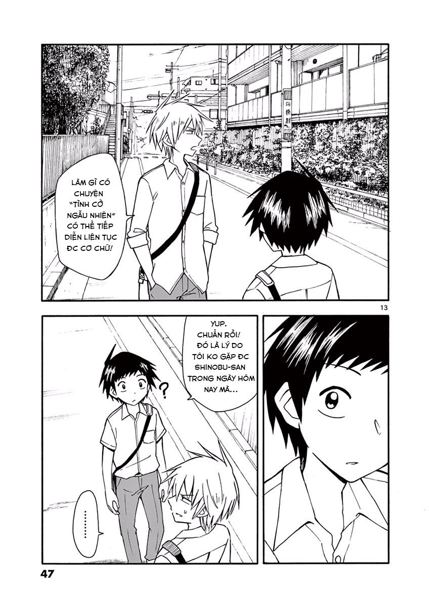 Ninja Shinobu-Chan No Junjou Chapter 20 - 14