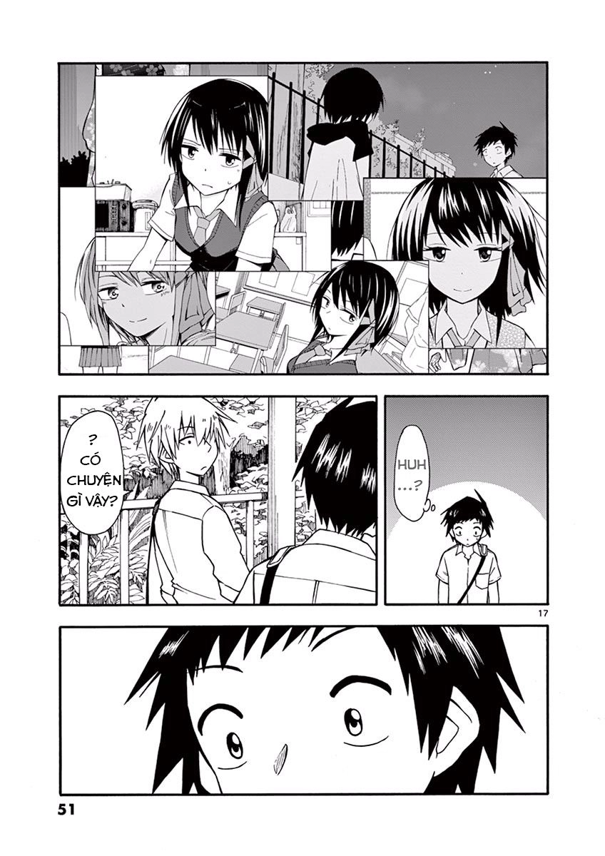 Ninja Shinobu-Chan No Junjou Chapter 20 - 18