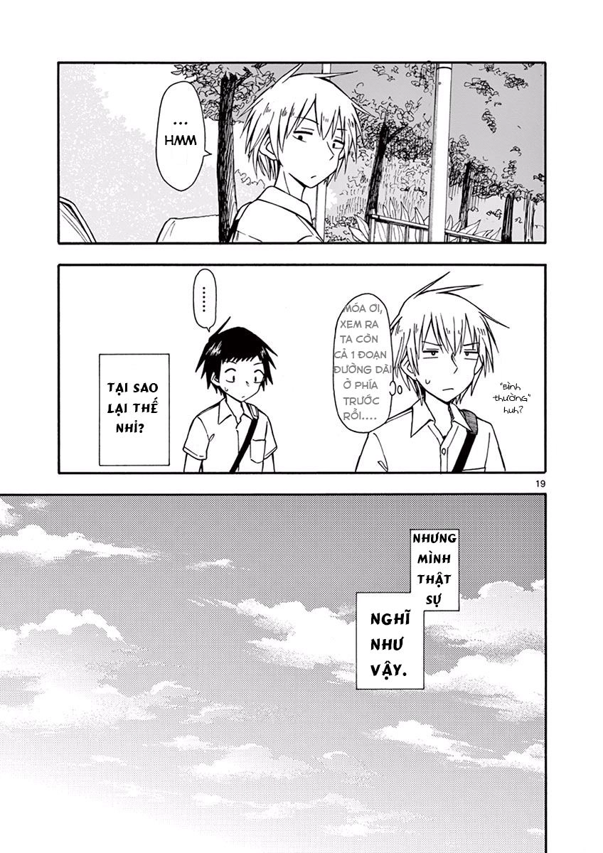 Ninja Shinobu-Chan No Junjou Chapter 20 - 20