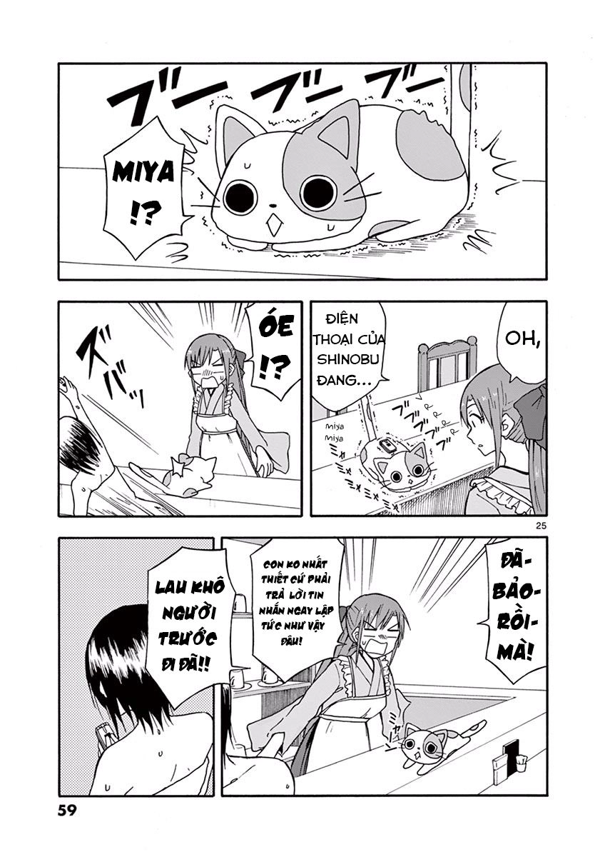 Ninja Shinobu-Chan No Junjou Chapter 20 - 26